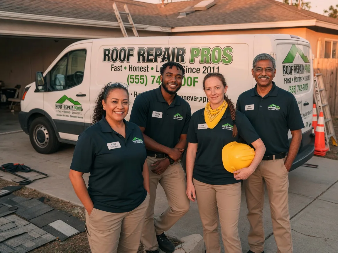 Roof Repair company in Section, AL