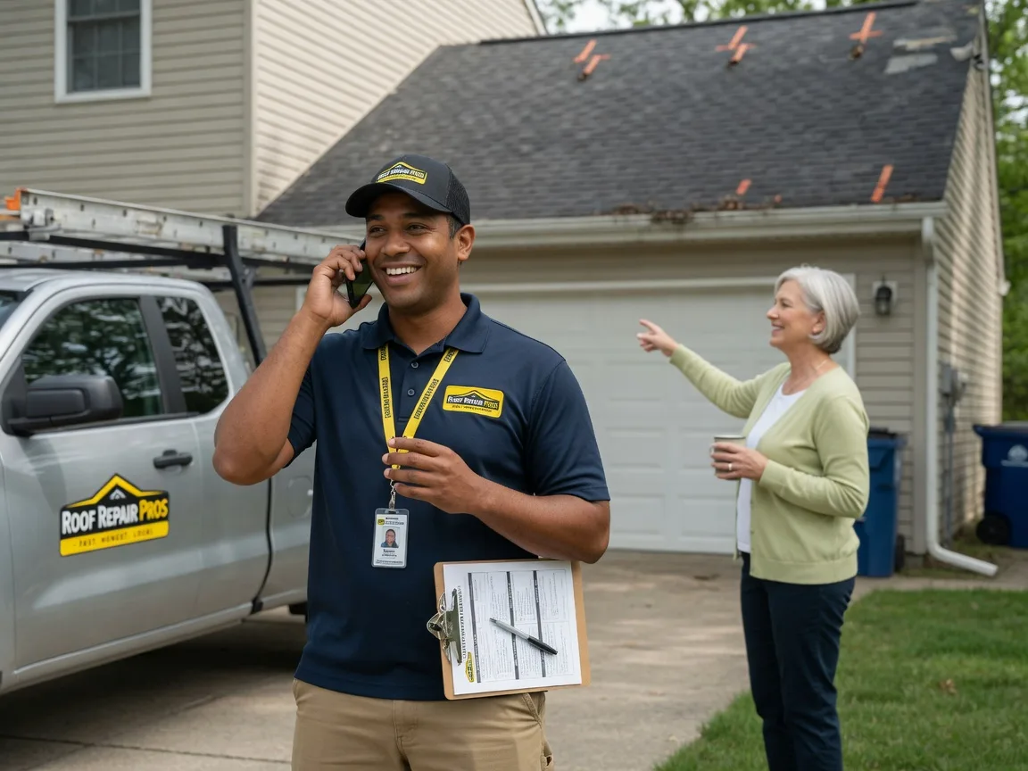 Roof Repair Section, AL FAQs